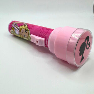 Barbie Projector Flashlight - NEW